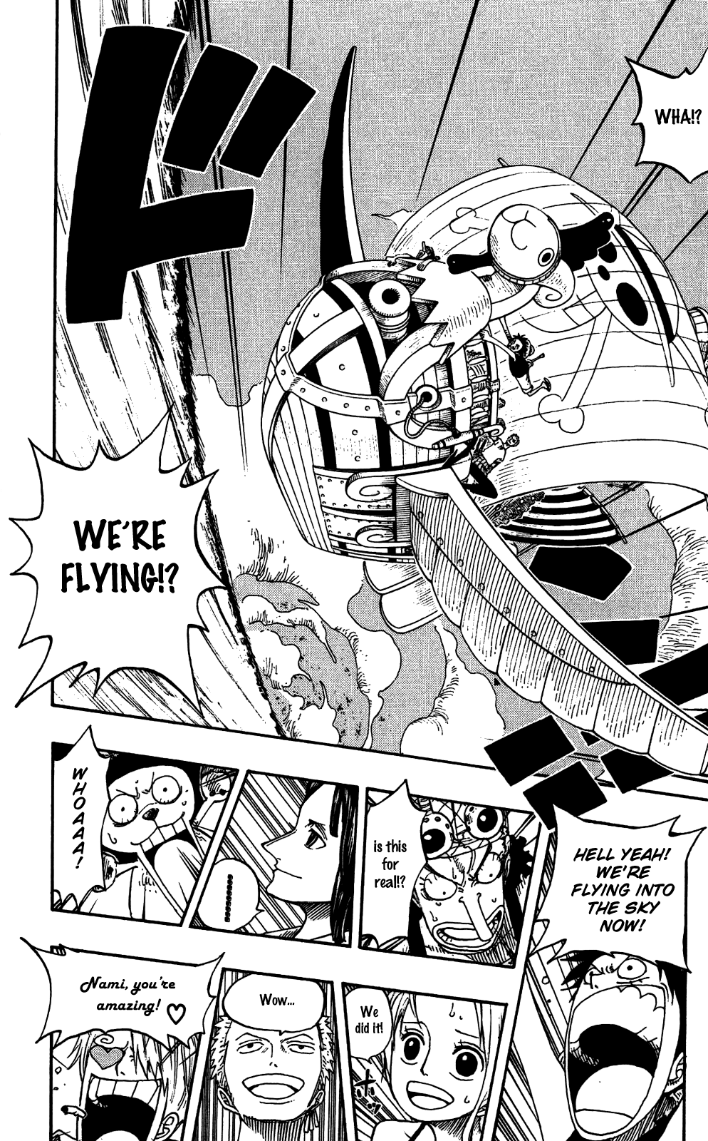 One Piece, Chapter 236 image 17